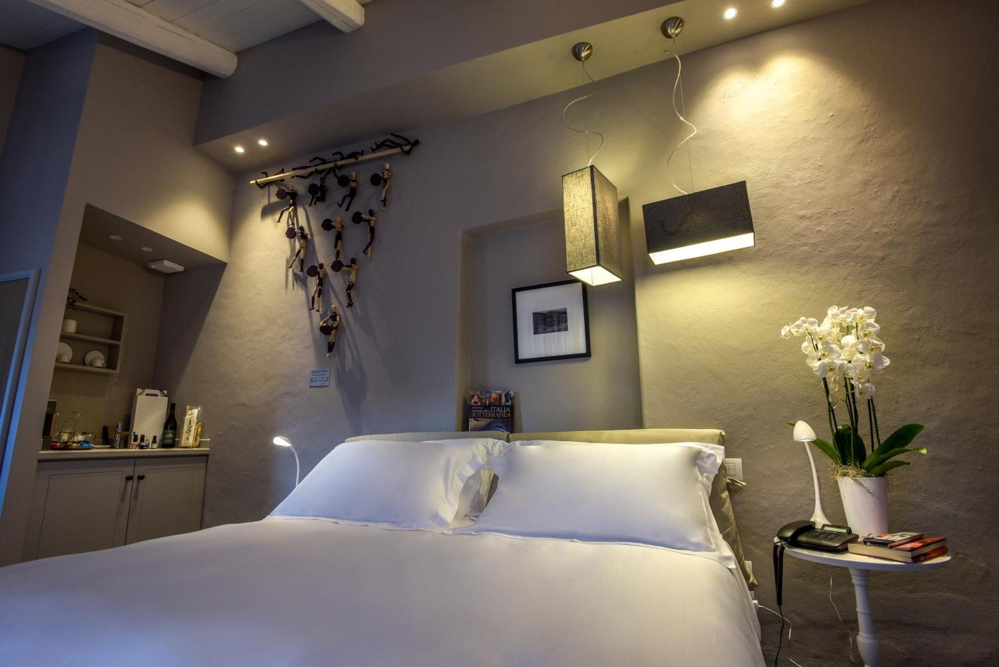 Uve Rooms & Wine Bar La Morra Ngoại thất bức ảnh